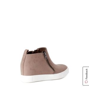 Time and tru sneaker wedge